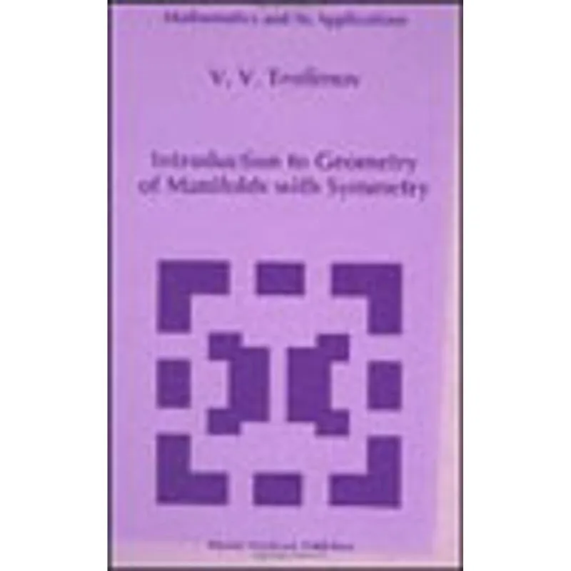INTRODUCTION TO GEOMETRY OF MANIFOLDS WITH SYMMETRY