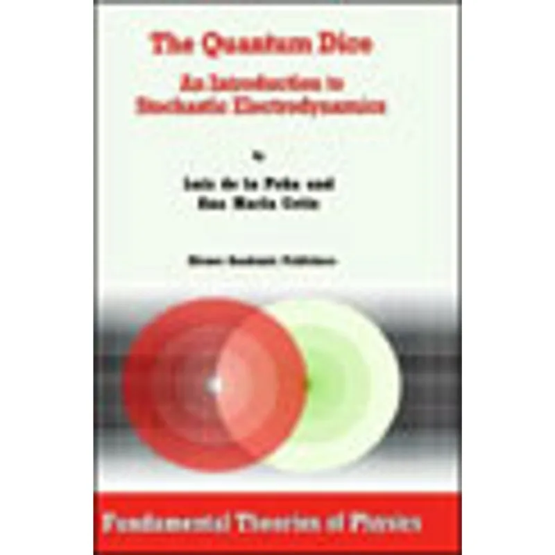 QUANTUM DICE - AN INTRODUCTION TO STOCHASTIC ELECTRODYNAMICS