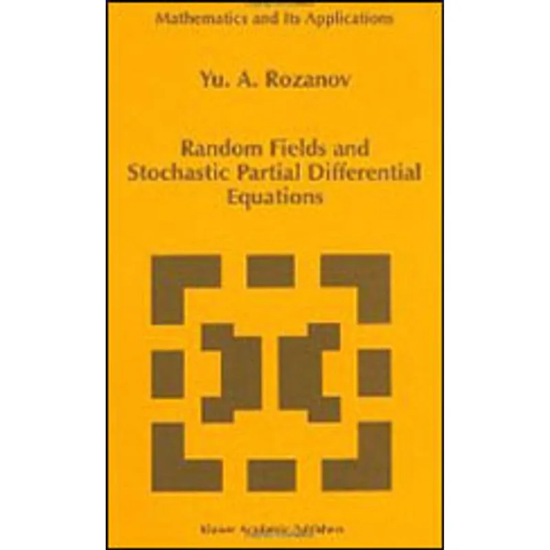 RANDOM FIELDS AND STOCHASTIC PARTIAL DIFFERENTIAL EQUATIONS