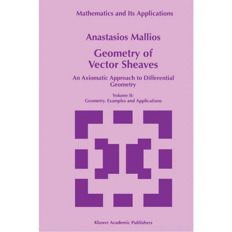 GEOMETRY OF VECTOR SHEAVES - VOLUME 2
