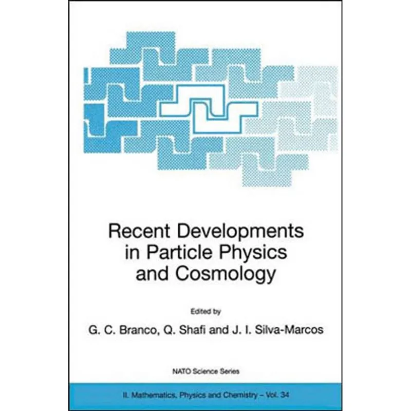 RECENT DEVELOPMENTS IN PARTICLE PHYSICS AND COSMOLOGY