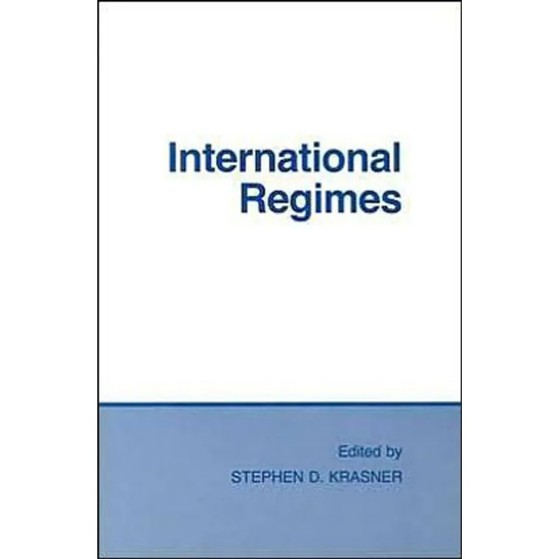INTERNATIONAL REGIMES