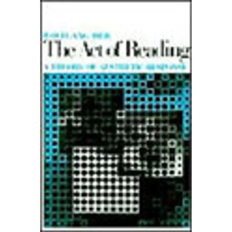 ACT OF READING, THE - A THEORY OF AESTHETIC RESPONSE