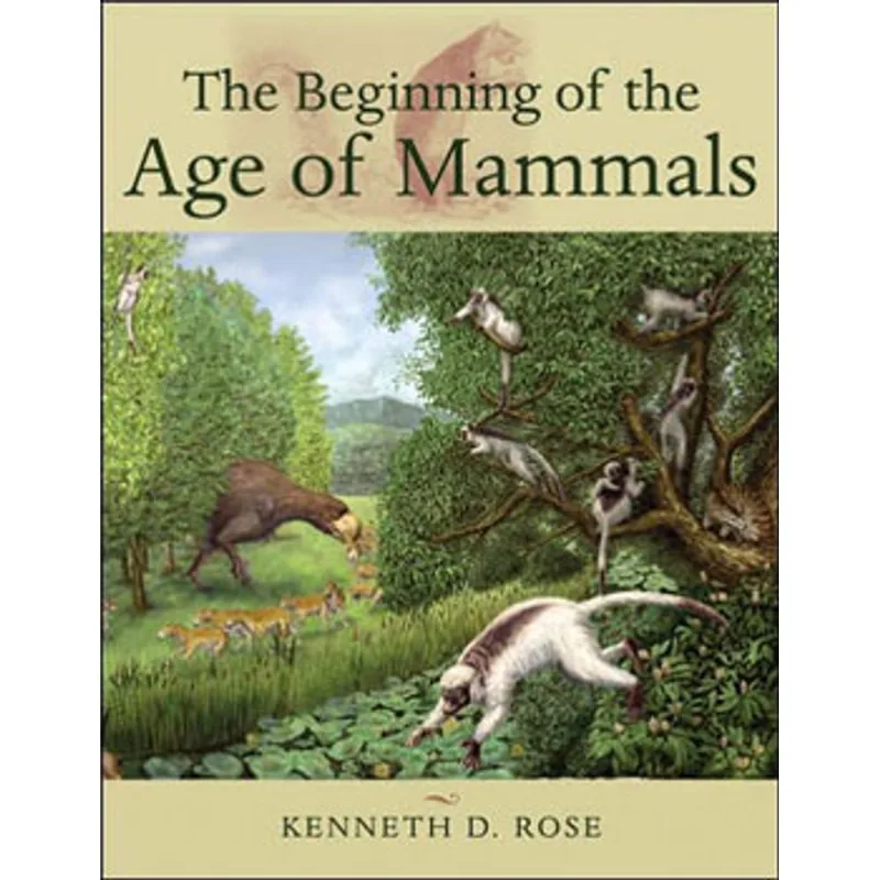 BEGINNING OF THE AGE OF MAMMALS, THE