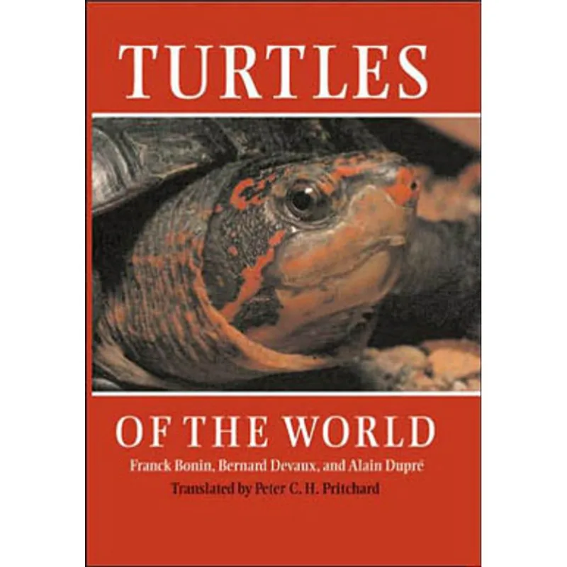 TURTLES OF THE WORLD