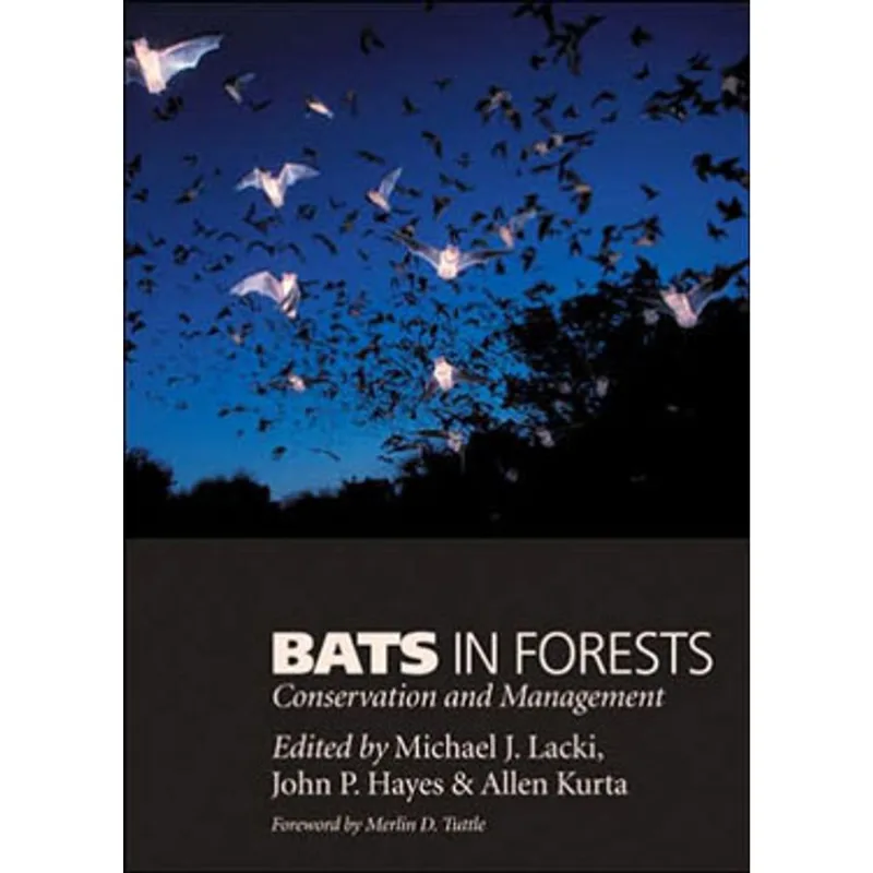 BATS IN FORESTS