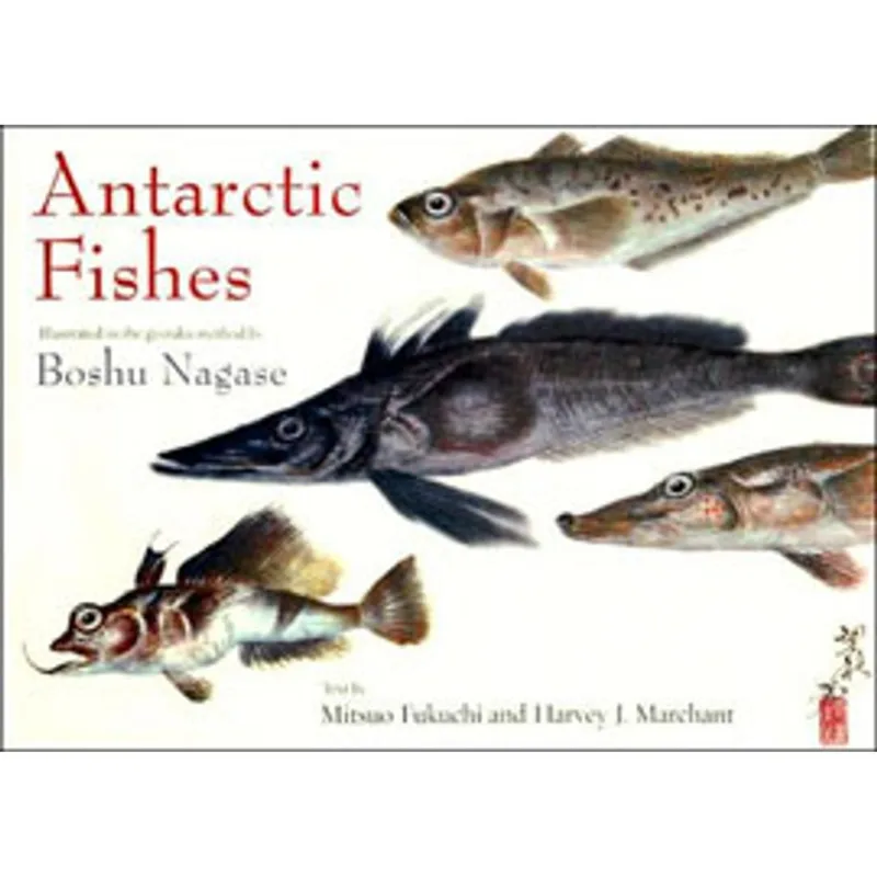ANTARCTIC FISHES