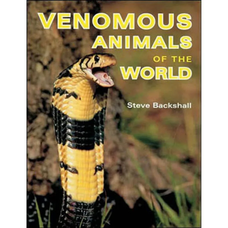 VENOMOUS ANIMALS OF THE WORLD