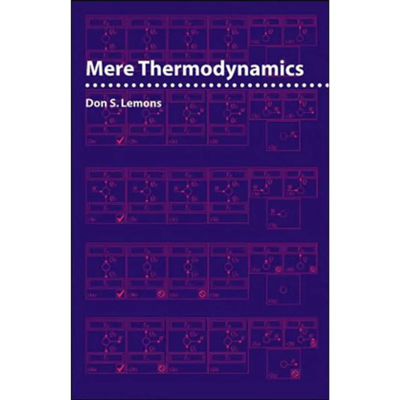 MERE THERMODYNAMICS