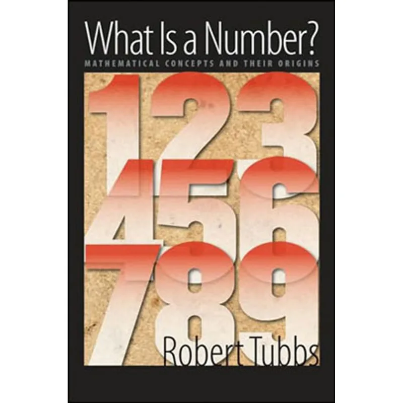 WHAT IS A NUMBER? - MATHEMATICAL CONCEPTS AND THEIR ORIGINS