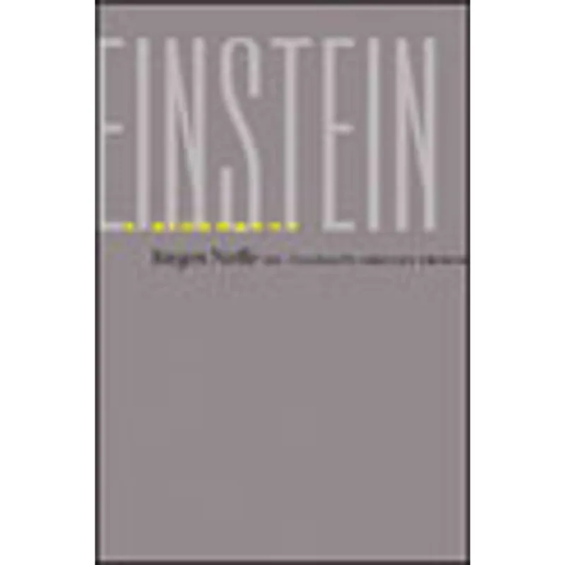 EINSTEIN - A BIOGRAPHY