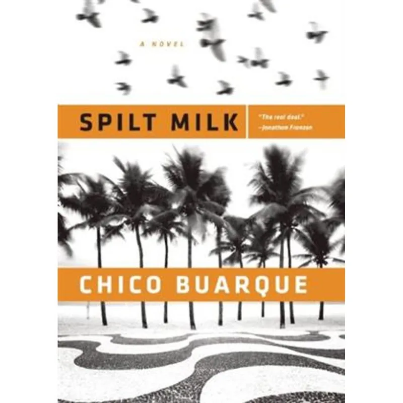 Spilt Milk
