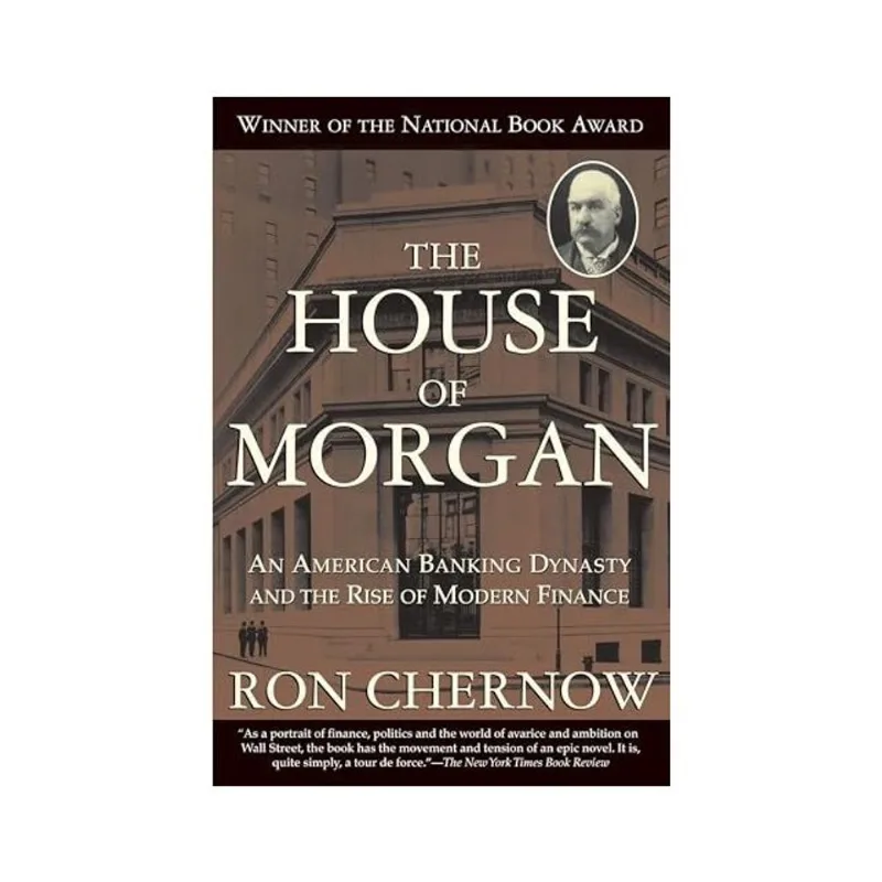 THE HOUSE OF MORGAN