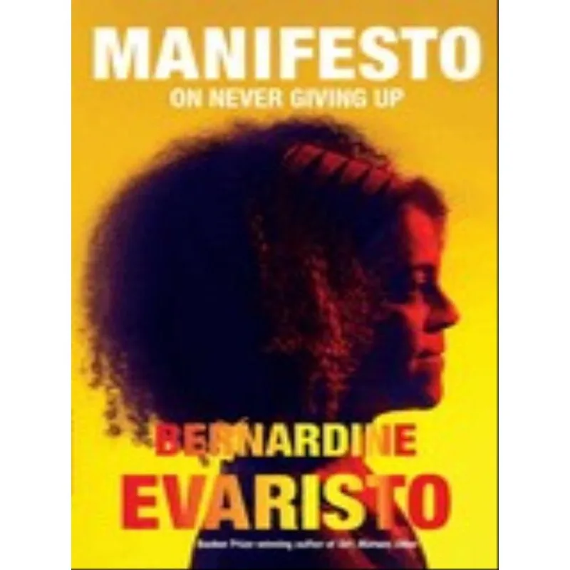 MANIFESTO - ON NEVER GIVING UP