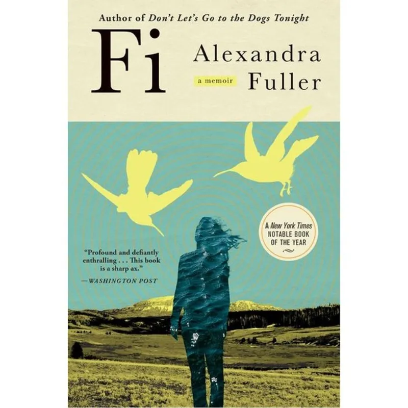 FI - A MEMOIR OF MY SON