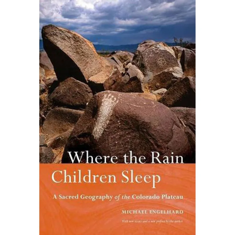 WHERE THE RAIN CHILDREN SLEEP