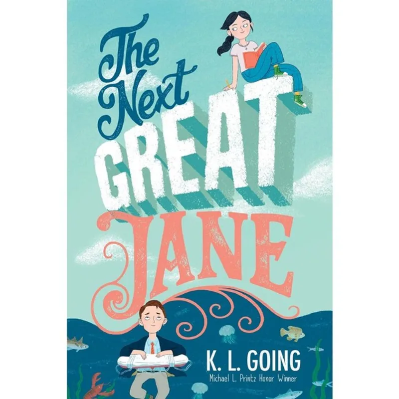 THE NEXT GREAT JANE