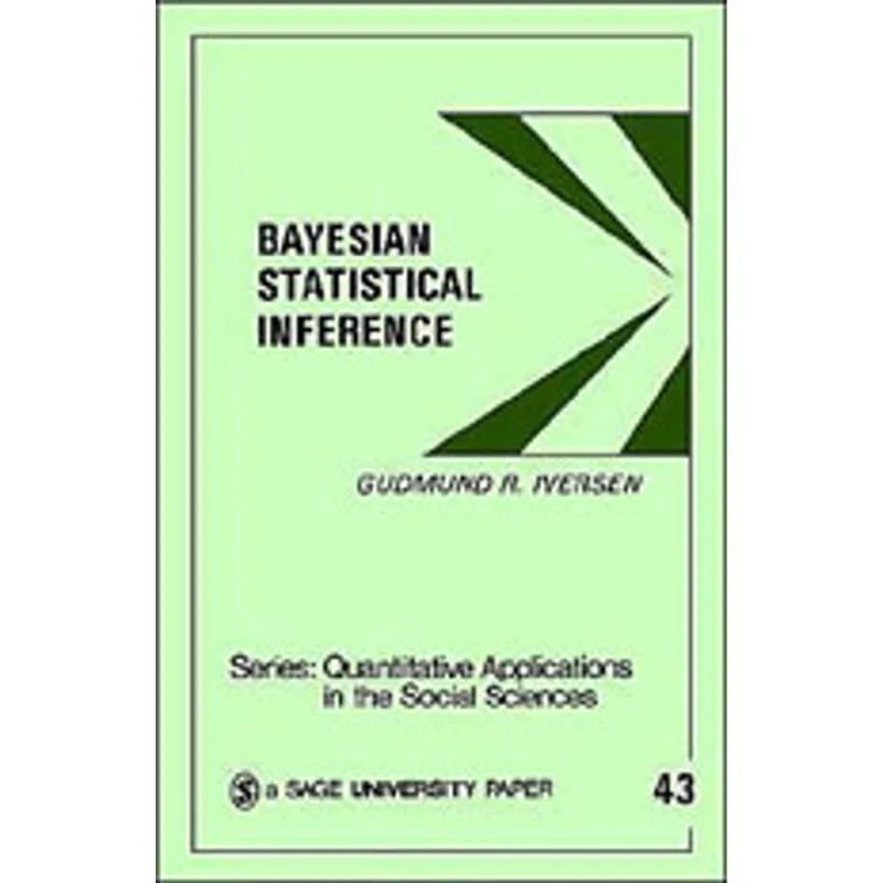 BAYESIAN STATISTICAL INFERENCE