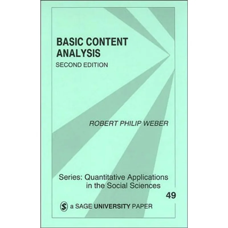 BASIC CONTENT ANALYSIS