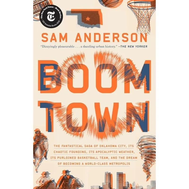 BOOM TOWN