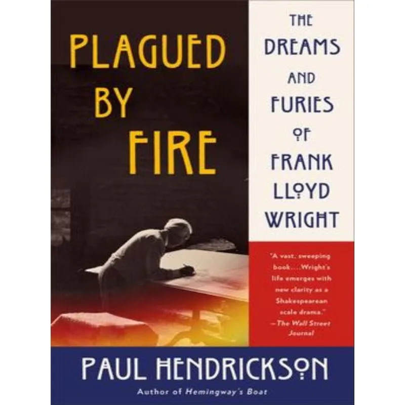 PLAGUED BY FIRE