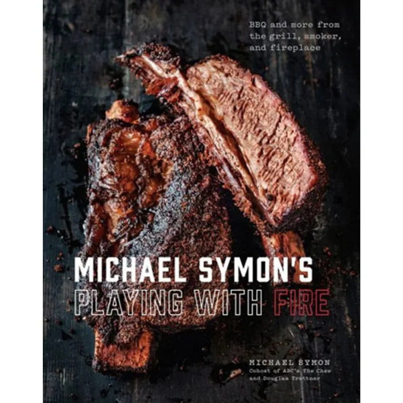 MICHAEL SYMON'S PLAYING WITH FIRE