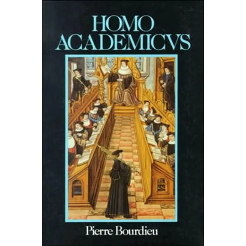 HOMO ACADEMICUS