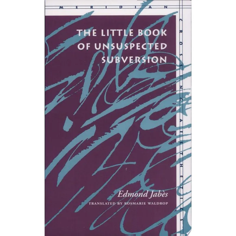LITTLE BOOK OF UNSUSPECTED SUBVERSION
