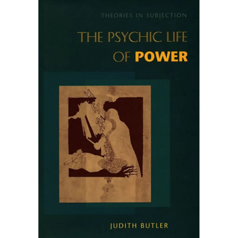 PSYCHIC LIFE OF POWER