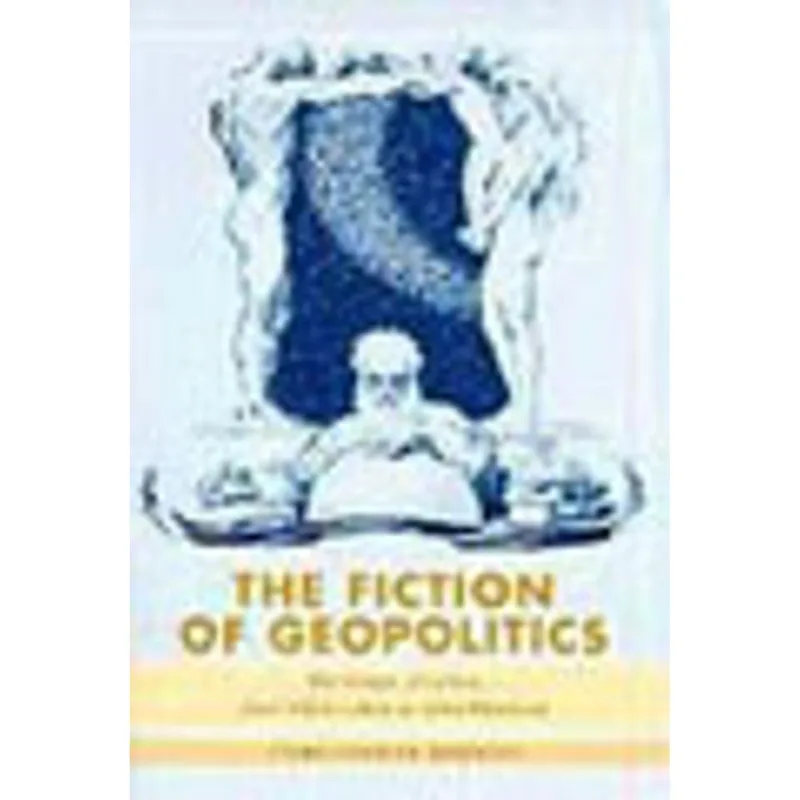 FICTION OF GEOPOLITICS, THE - AFTERIMAGES OF CULTURE, FROM WILKIE COLLINS TO ALFRED HITCHCOCK