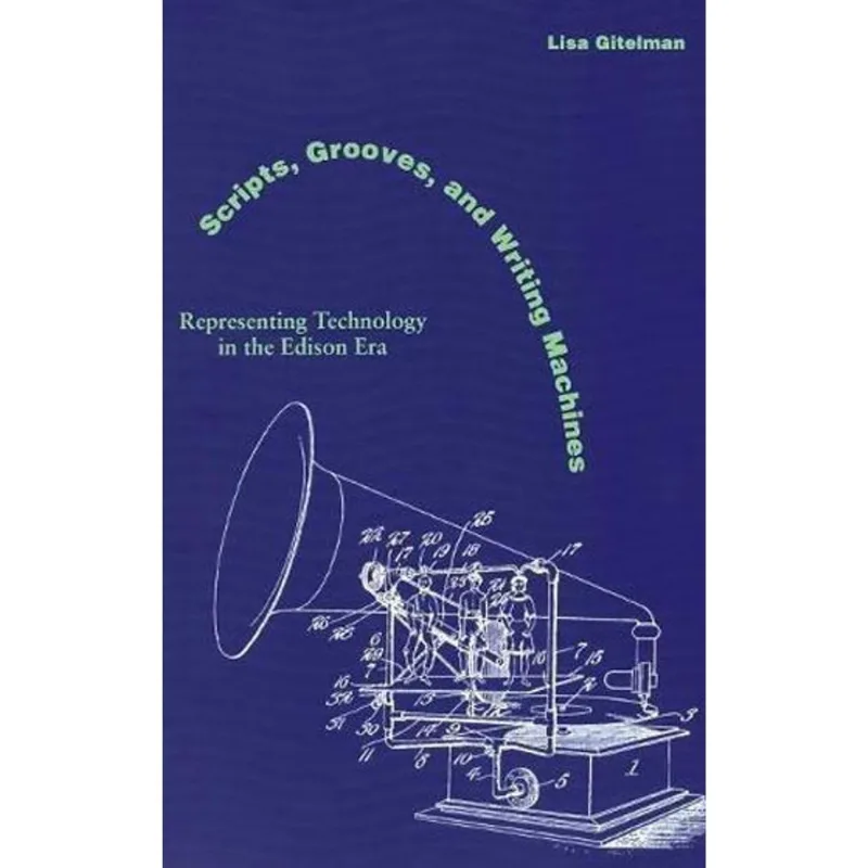 SCRIPTS, GROOVES, WRITING MACHINES