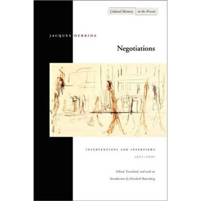 NEGOTIATIONS - INTERVENTIONS AND INTERVIEWS