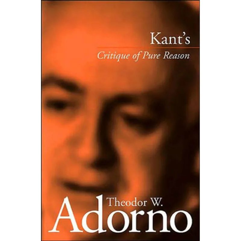 KANT'S 'CRITIQUE OF PURE REASON'