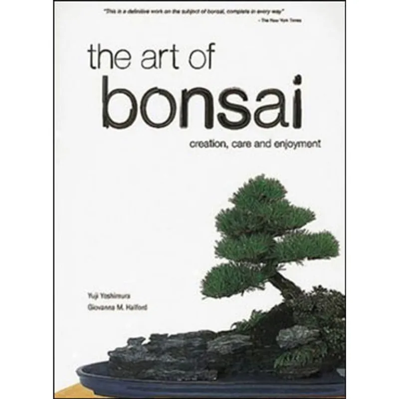 ART OF BONSAI, THE
