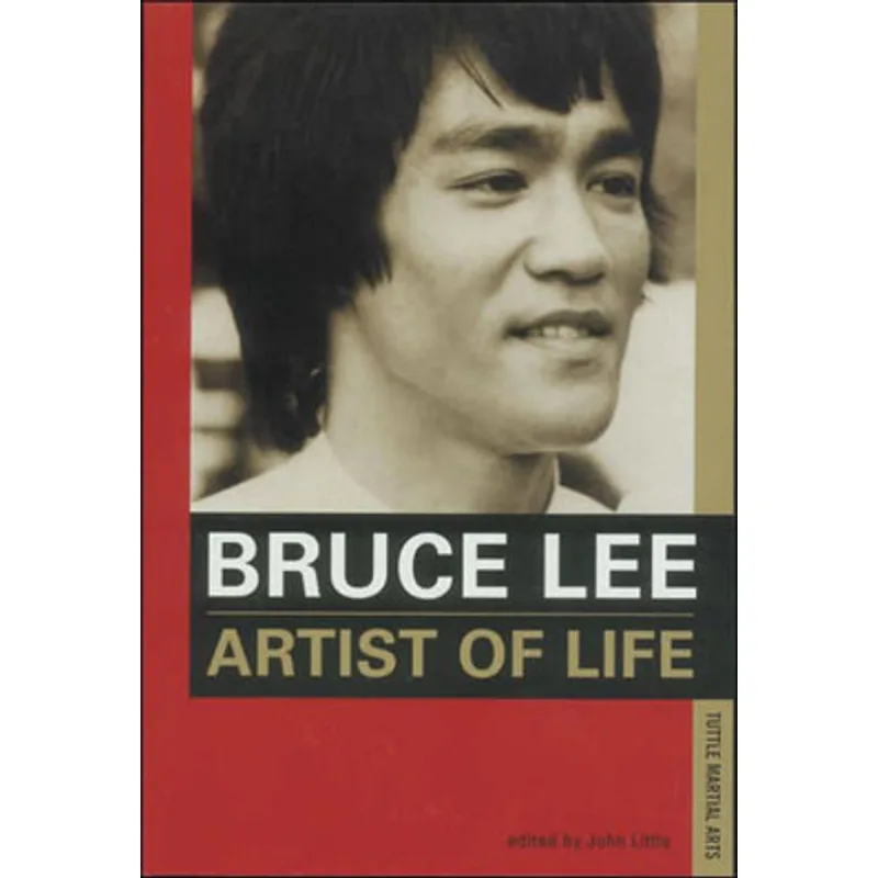BRUCE LEE - ARTIST OF LIFE
