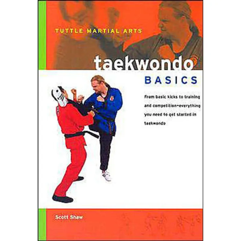 TAEKWONDO BASICS