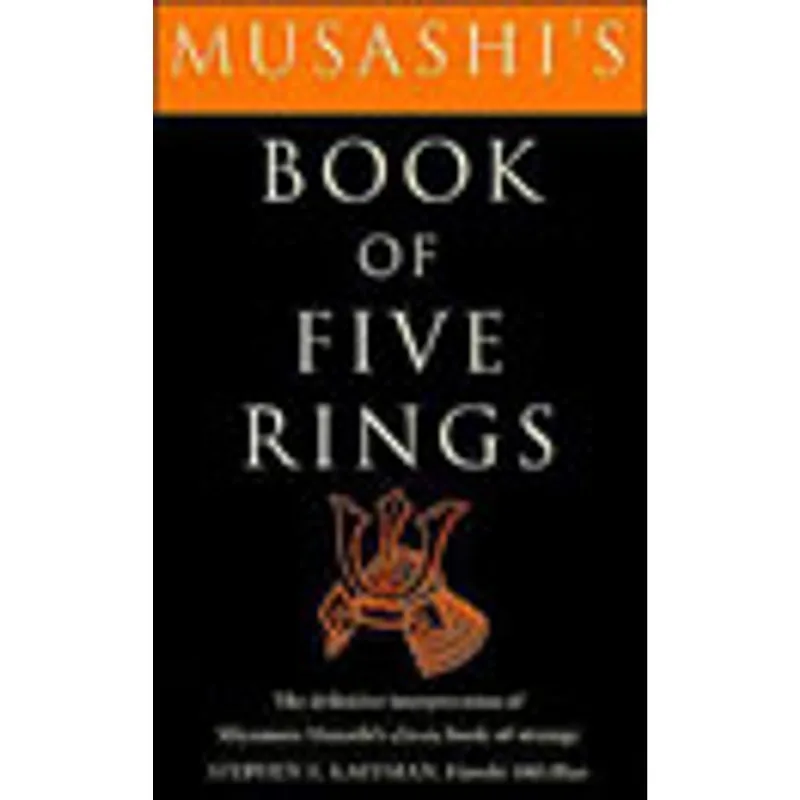 BOOK OF FIVE RINGS