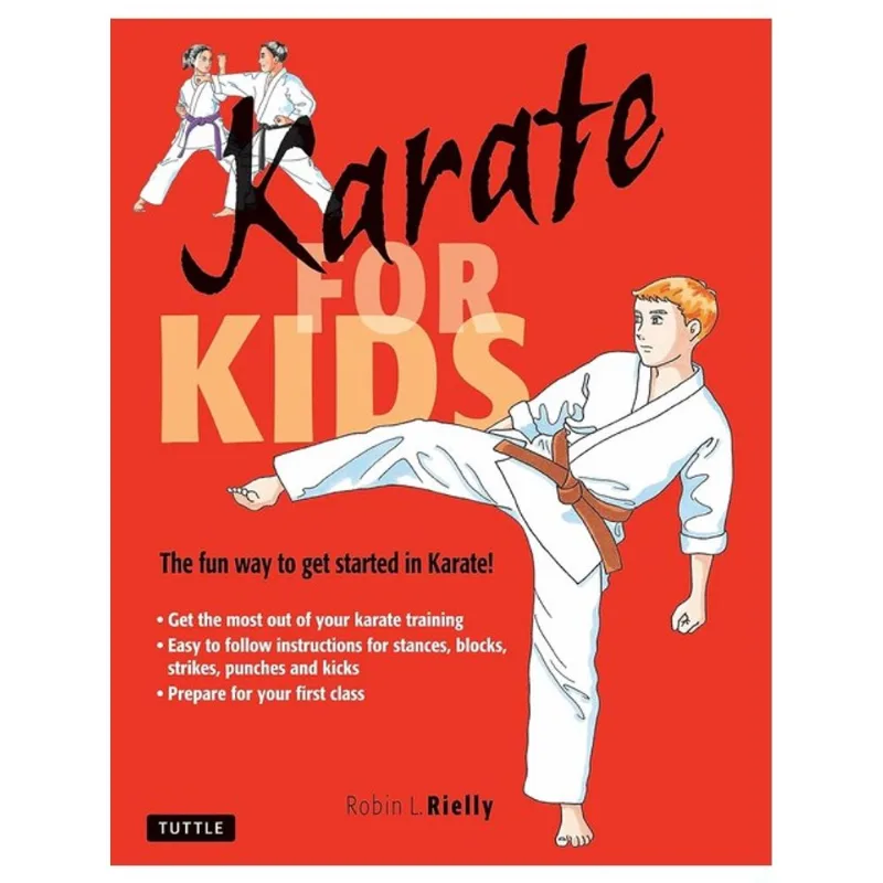 KARATE FOR KIDS