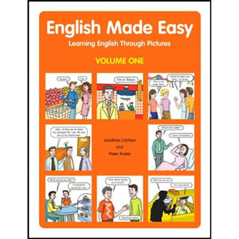 ENGLISH MADE EASY