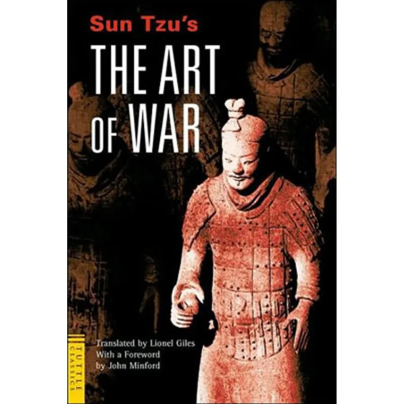 SUN TZU'S THE ART OF WAR