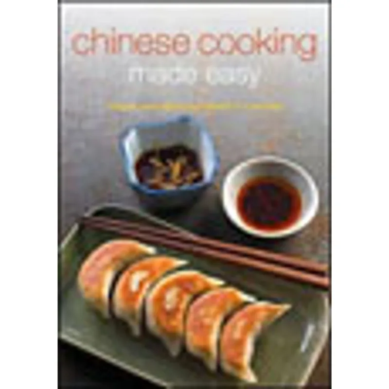 CHINESE COOKING MADE EASY