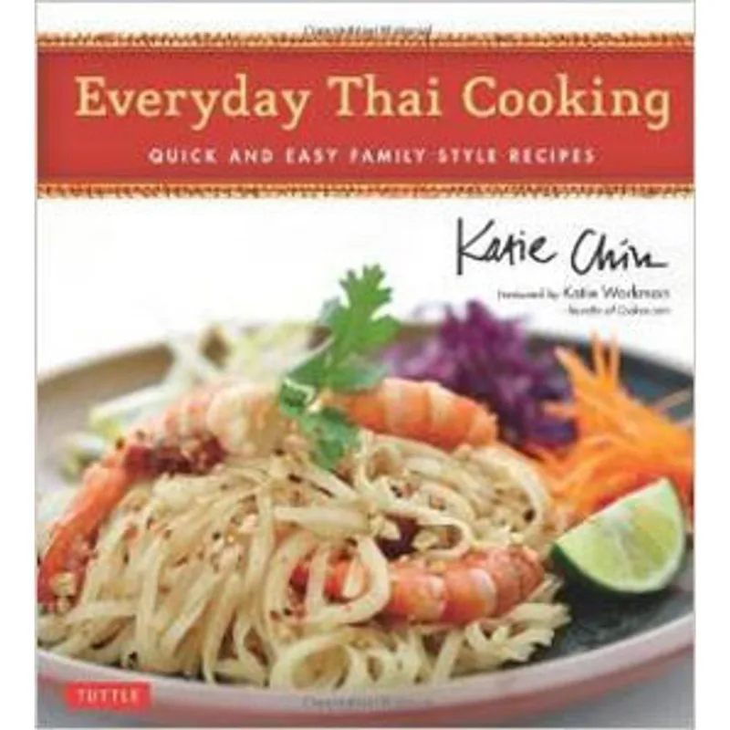 EVERYDAY THAI COOKING