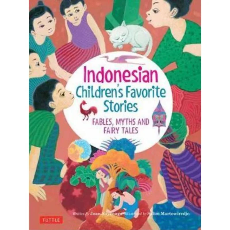 INDONESIAN CHILDREN'S FAVORITE STORIES