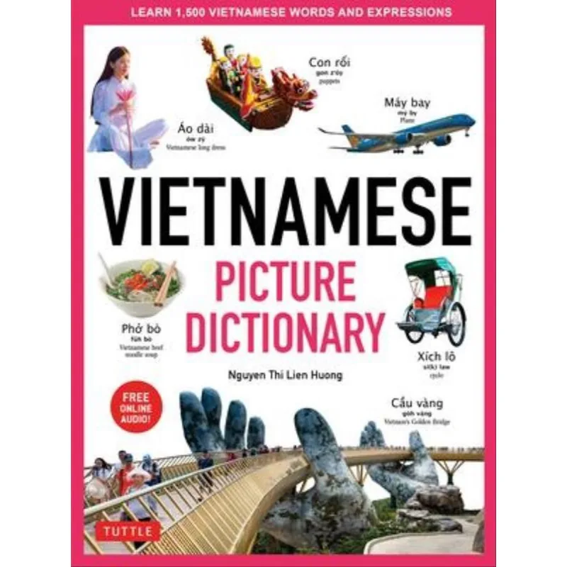 VIETNAMESE PICTURE DICTIONARY