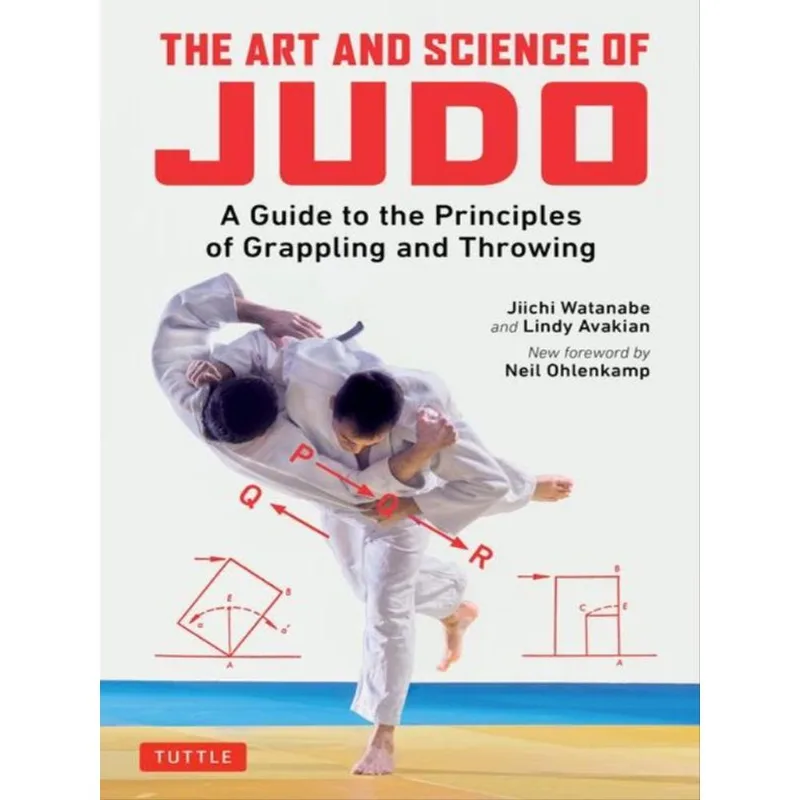 THE ART AND SCIENCE OF JUDO