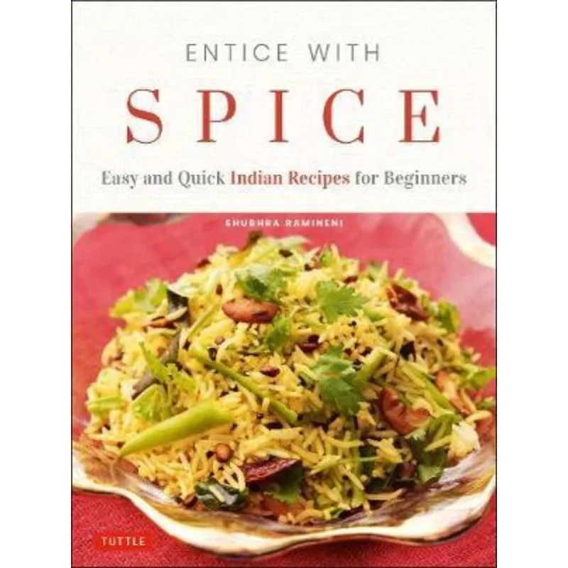 ENTICE WITH SPICE