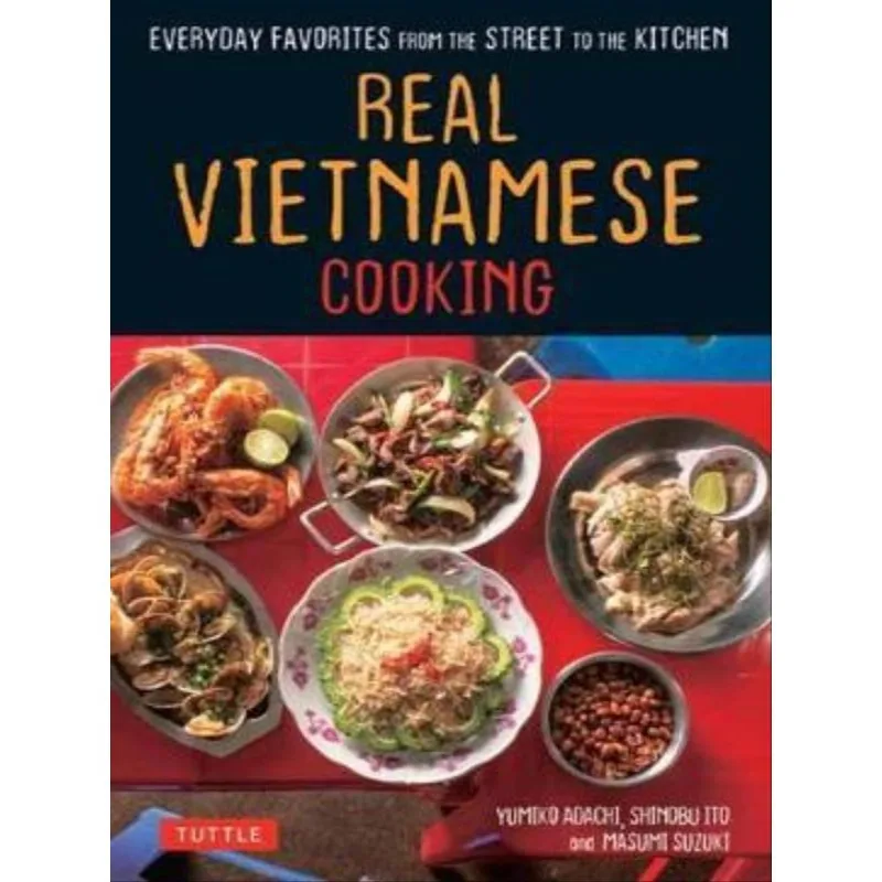 REAL VIETNAMESE COOKING