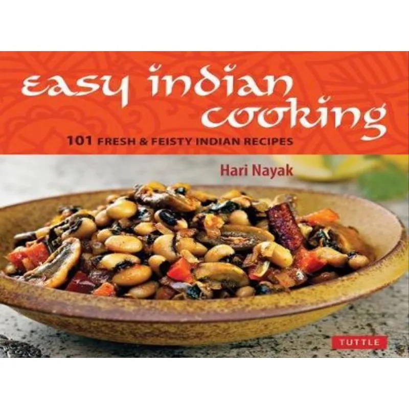 EASY INDIAN COOKING