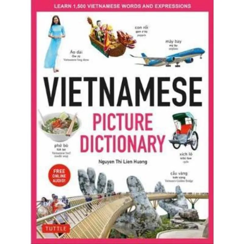 VIETNAMESE PICTURE DICTIONARY