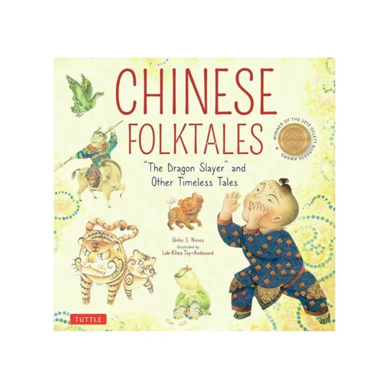 CHINESE FOLKTALES